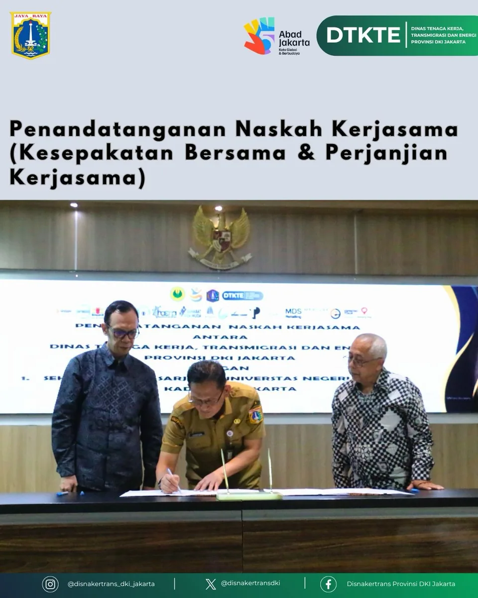 Pembukaan Kegiatan Job Fair 2026 Gelombang 1 (Kabupaten Purworejo Selatan)